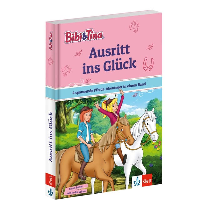 Bibi & Tina - Ausritt ins Glück - Sammelband