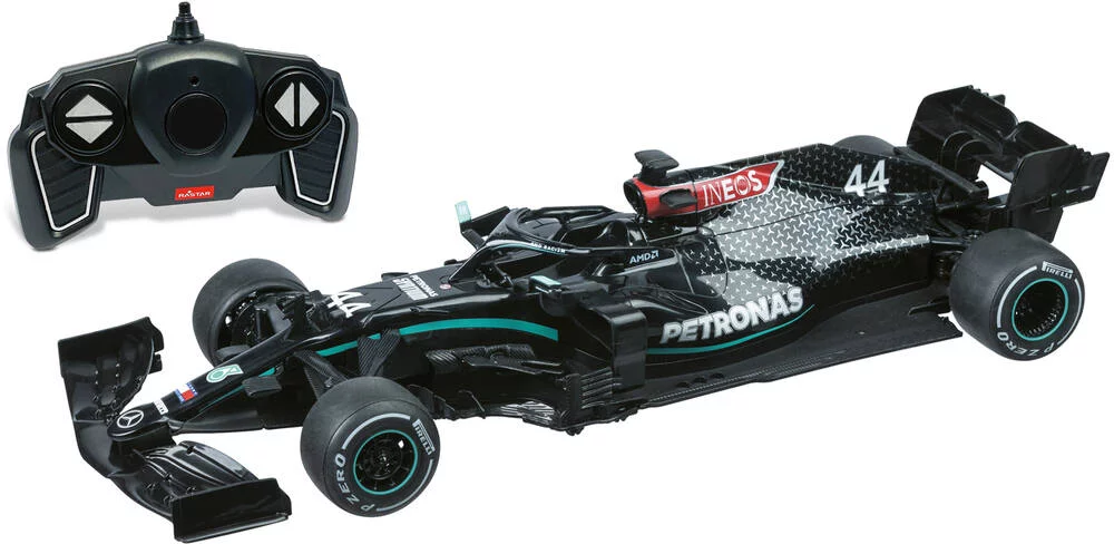 MERCEDES AMG  F1 RADIOCOMMANDE 1\/18