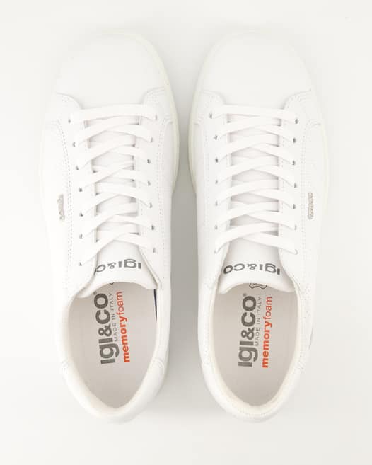 Igi & Co 5630322 Sneaker in Weiß