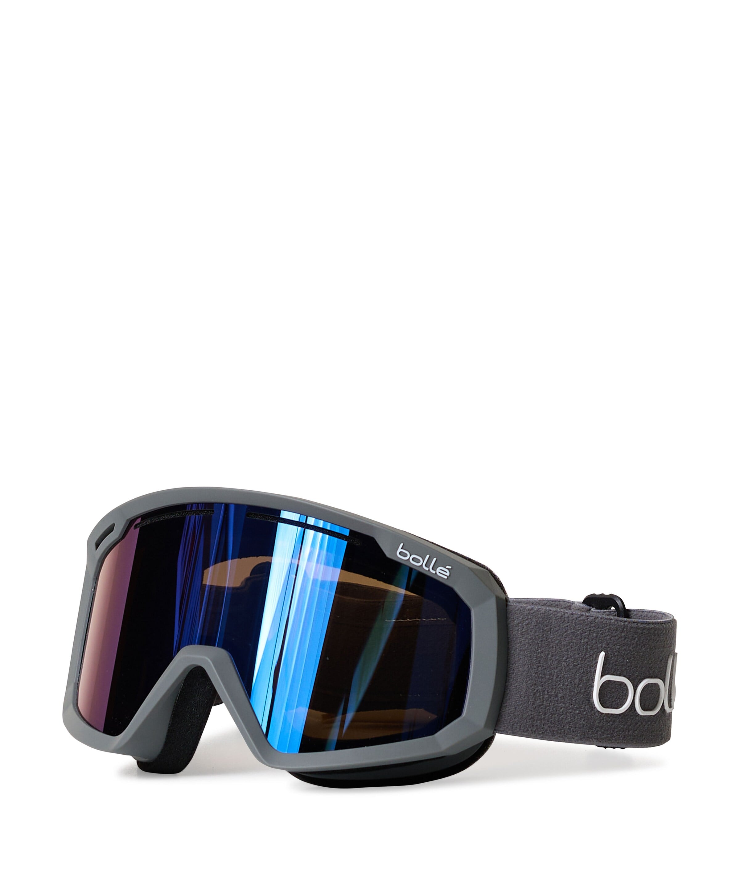 Bolle Skibril grijs