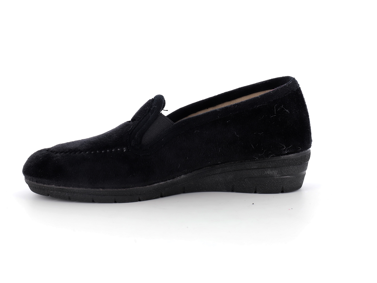 F brand-3133 FENUS Textile Noir