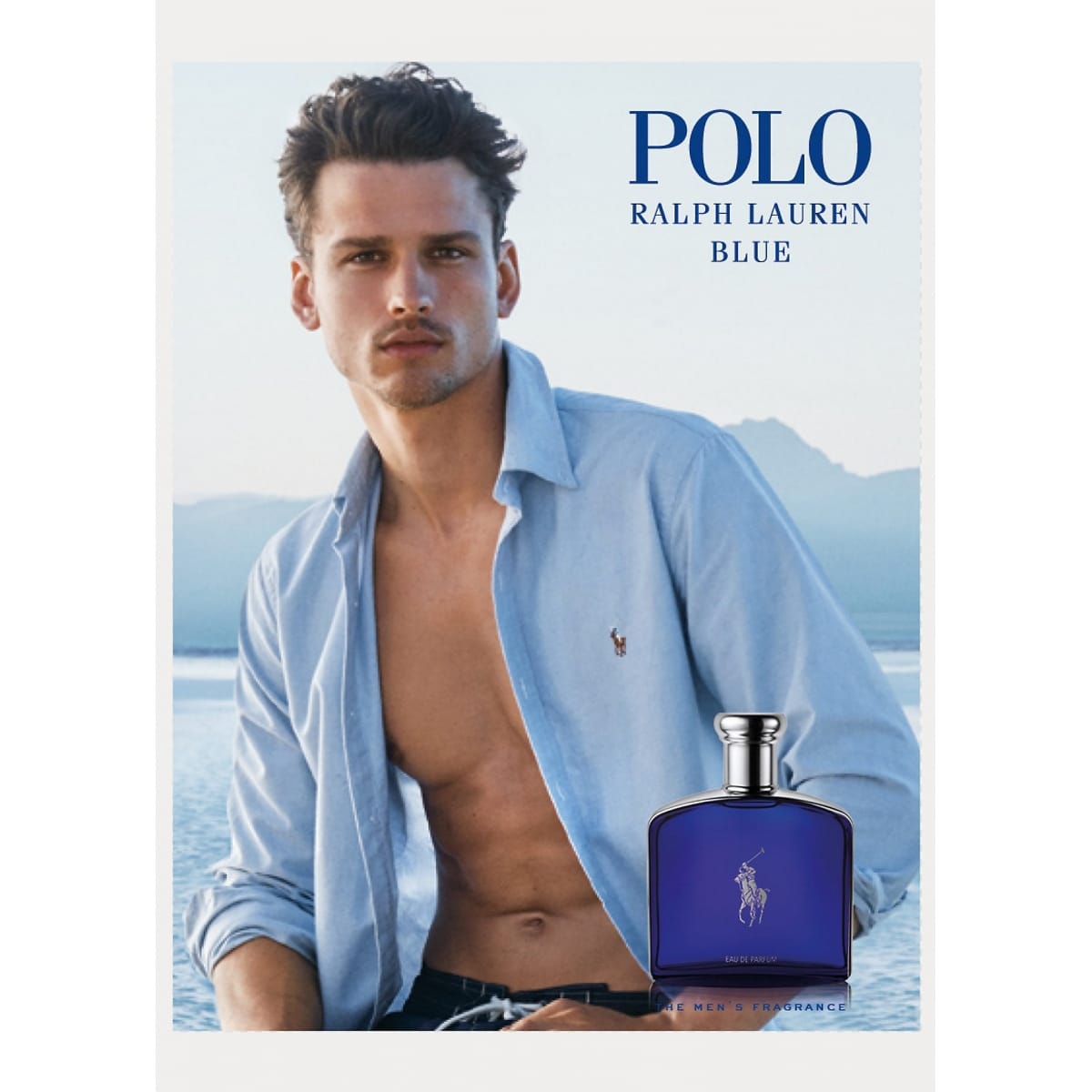 Ralph Lauren Polo Blue Eau de Parfum