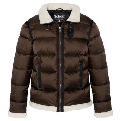Doudoune homme Idak SCHOTT NYC