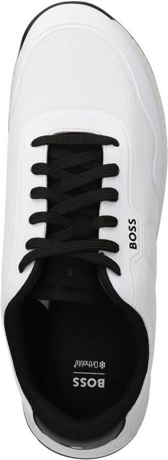 Boss Low top sneakers met dempende zool model 'TITANIUM_RUNN'