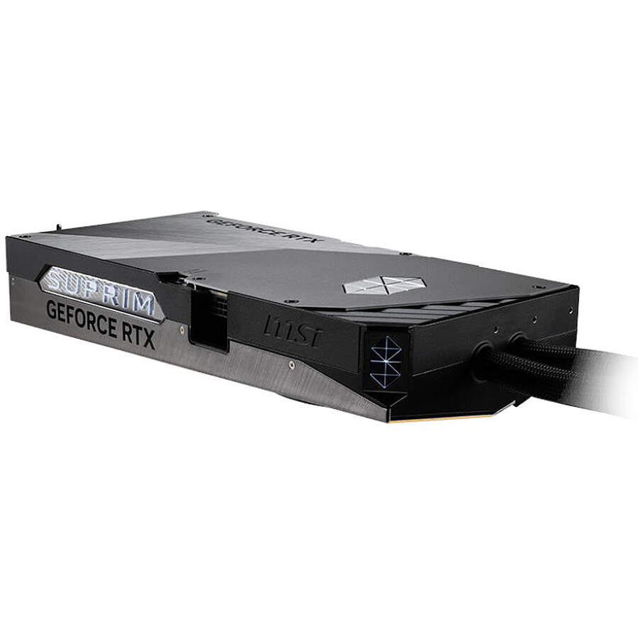 MSI GeForce RTX 5090 32G SUPRIM LIQUID SOC