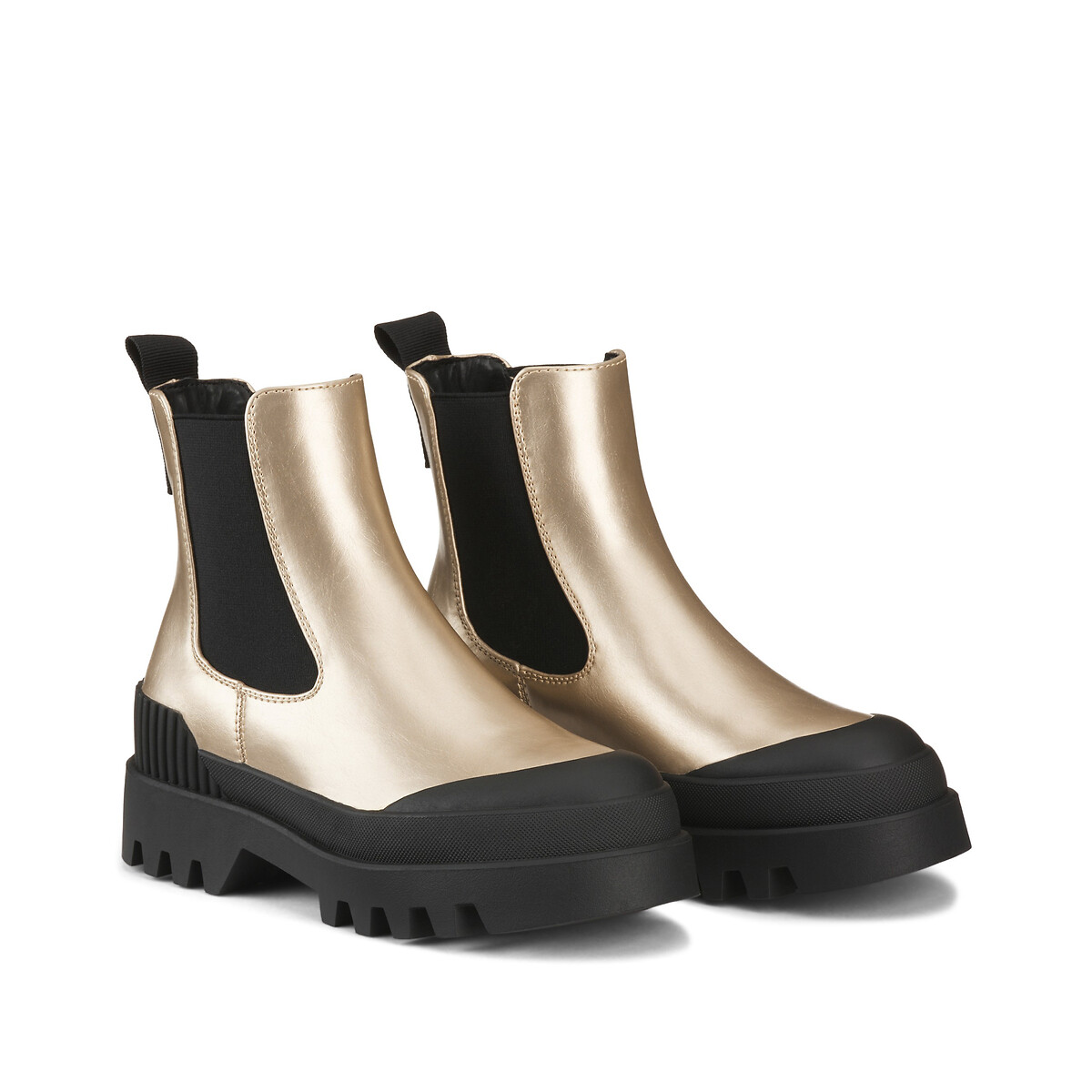 SOMENTE SAPATOS<br>Botas Chelsea Buzz