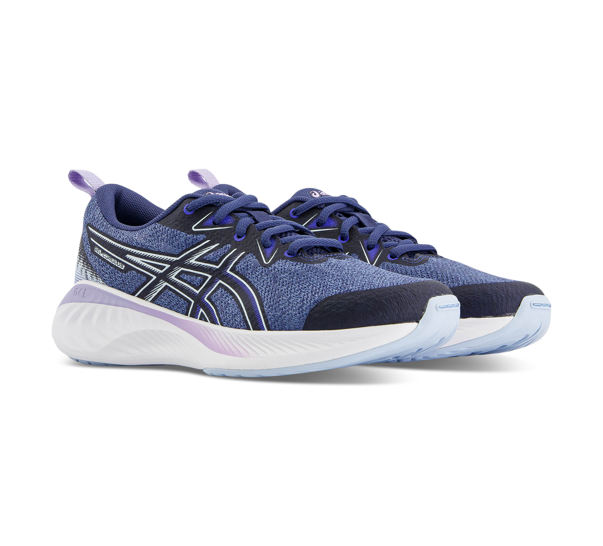 Asics GEL-CUMULUS 25GS blau