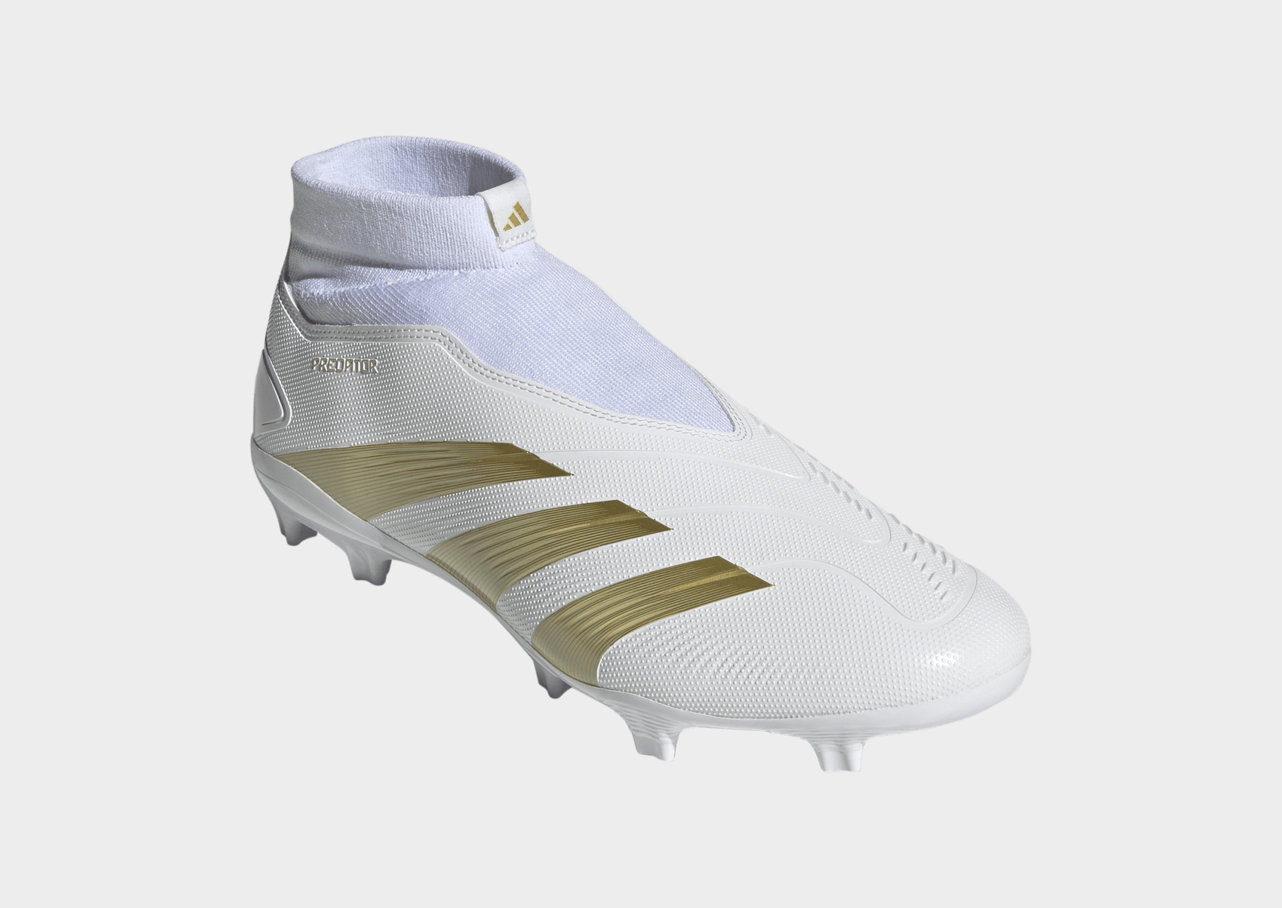 adidas Chaussure sans lacets Predator League Terrain souple