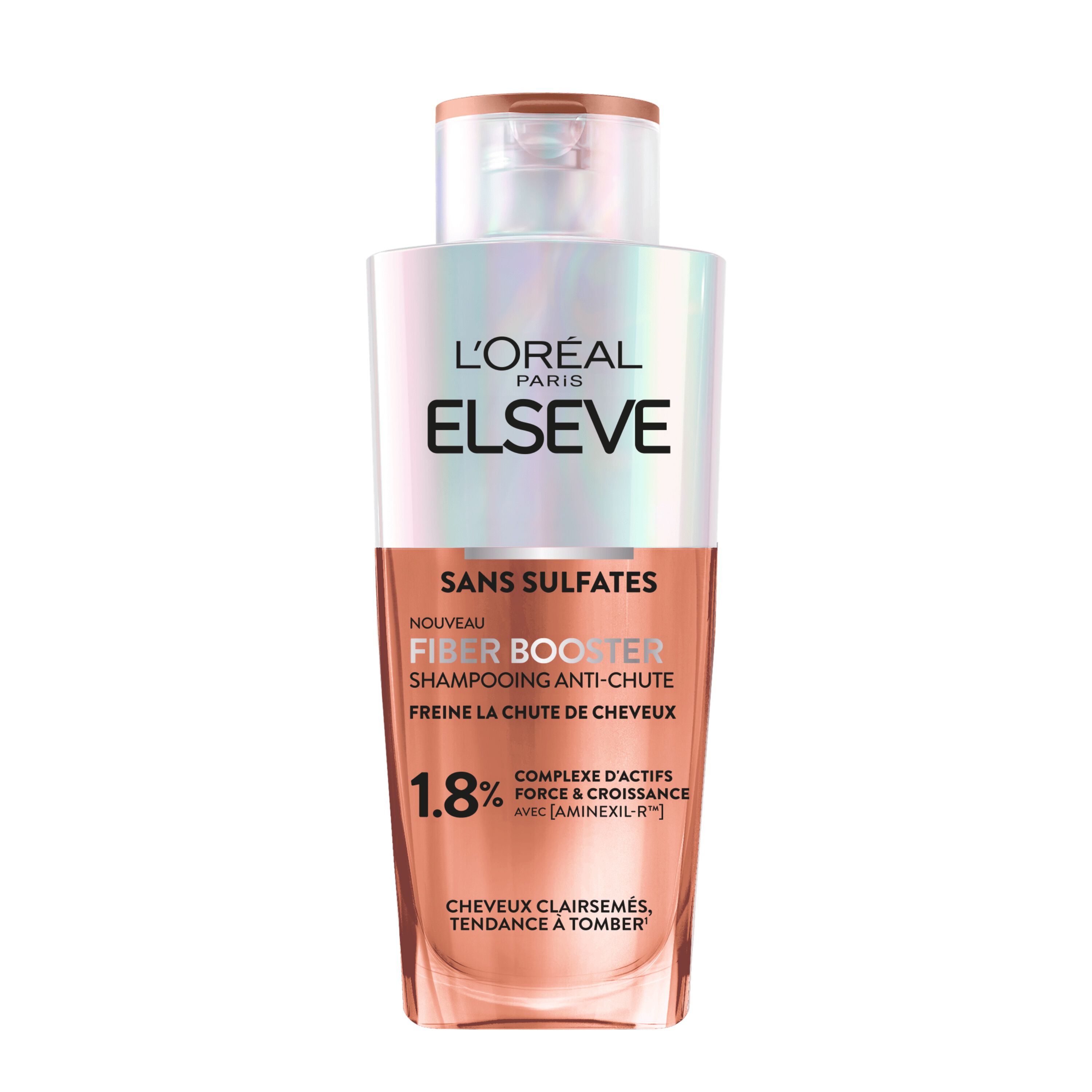 Shampooing Anti-Chute Sans Sulfates | Elseve Fiber Booster
