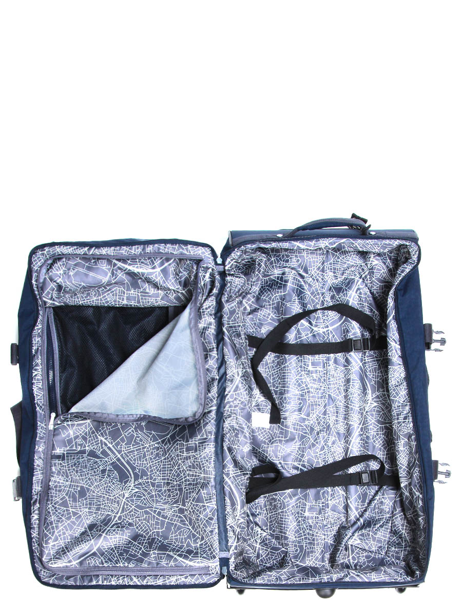 Sac de voyage Kipling Teagan L - 77 cm