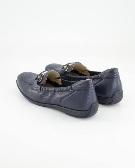 Caprice 9-24654-42 Slipper in Blau
