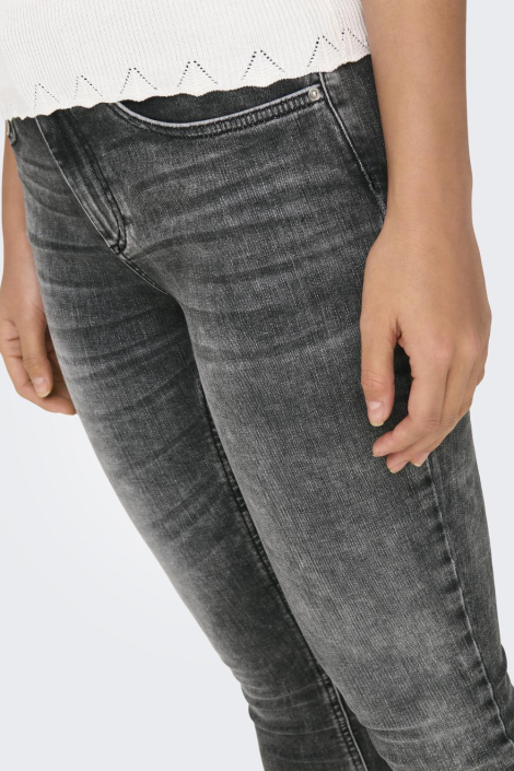 Only grijze dames jeans