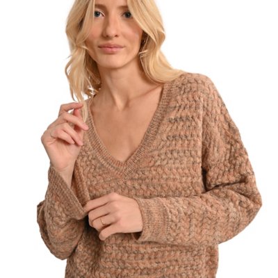 Pull femme 1602CN MOLLY BRACKEN