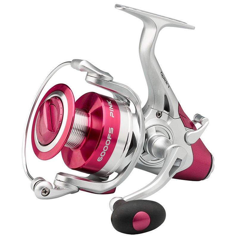 Moulinet Dam Quick 1 Pink Fs