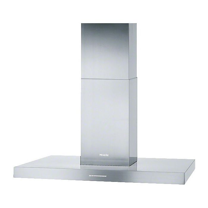 Miele Insel-Dunstabzugshaube PUR 98 D Edelstahl