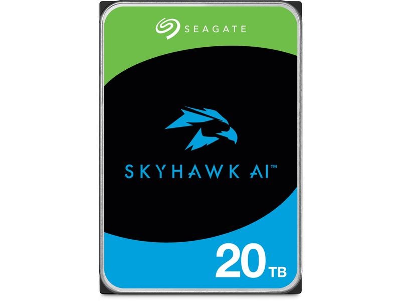 Seagate Harddisk SkyHawk AI 3.5