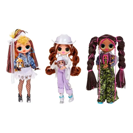 MGA Entertainment L.O.L. Surprise Color Change Surprise, Series 2, with 5+ Surprises, 1 Stück, 12-fach sortiert