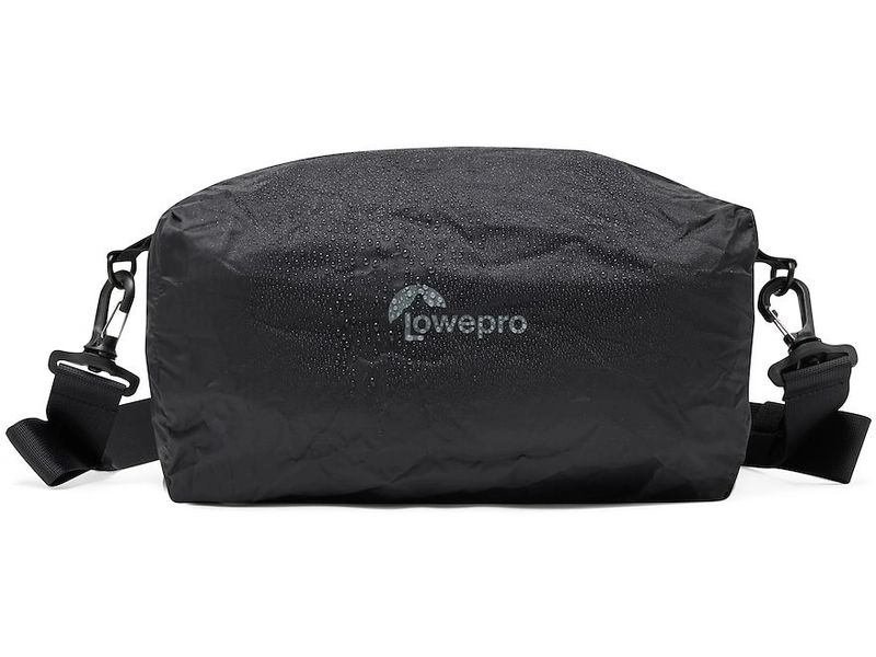 Lowepro Kamera-Tasche ProTactic Lite SLX 120 AW III Robuste, kompakte Umhänge-/Schultertasche für spiegellose Vollformatkamera mit 70-200 mm F/2.8 Objektiv