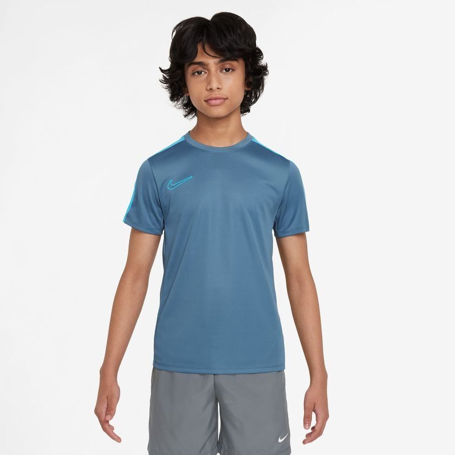 Nike T-shirt d'Entraînement Dri-FIT Academy 23 - Bleu/Bleu Enfant