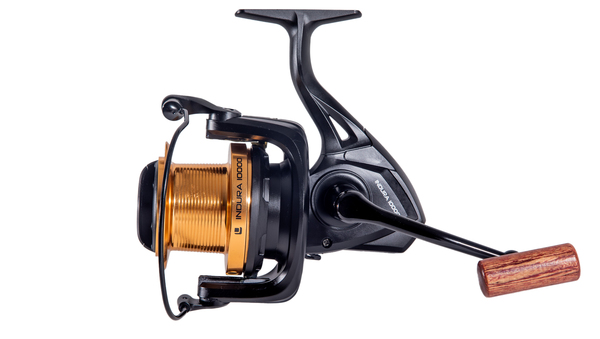 Ensemble carpe 10ft Ultimate Indura Gold (3lb)