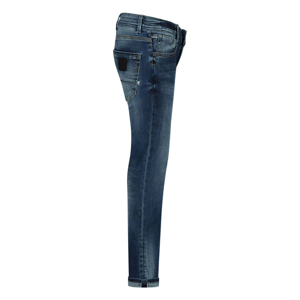Vingino slim fit jeans DIEGO dark used