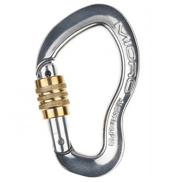 AustriAlpin - Micro Screw - Mousqueton à vis