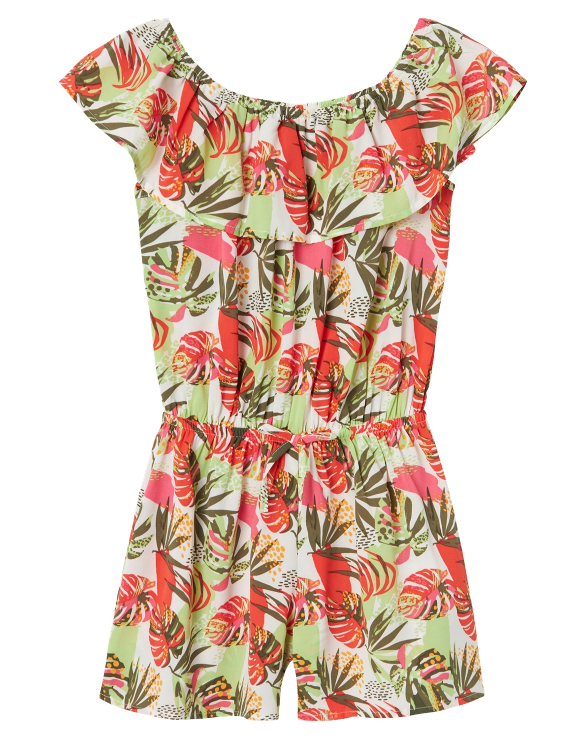 Jumpsuit NKFVINAYA MONSTERA