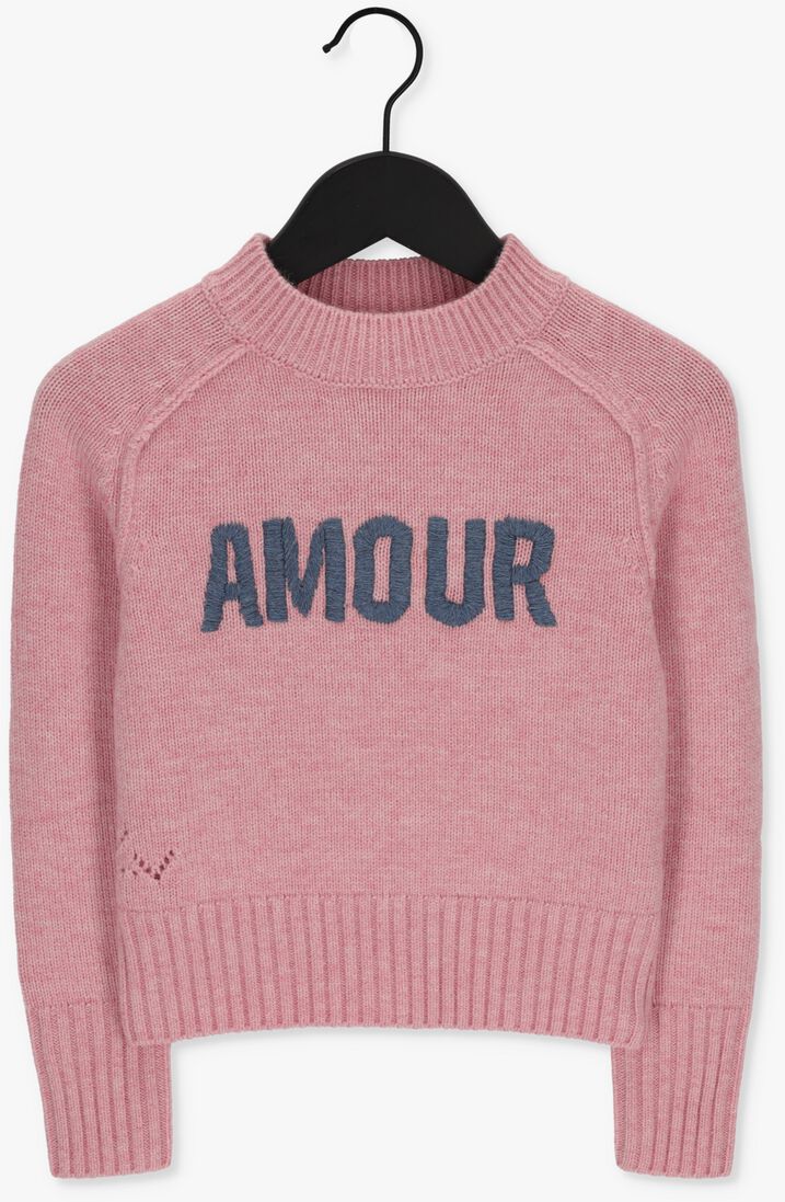 ZADIG & VOLTAIRE lichtroze zadig & voltaire coltrui x15362