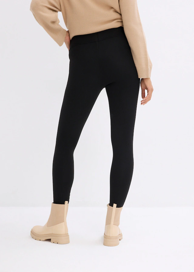 bonprix Umstandsleggings »Wärmende Umstandsthermoleggings, Slim Fit«  Wärmende Umstandsthermoleggings, Slim Fit