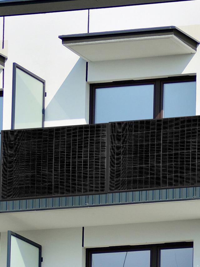 Power Solarkraftwerk, 2x 450 Wp Module, 800 W