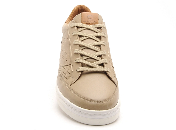 Pataugas basses homme basalt beige