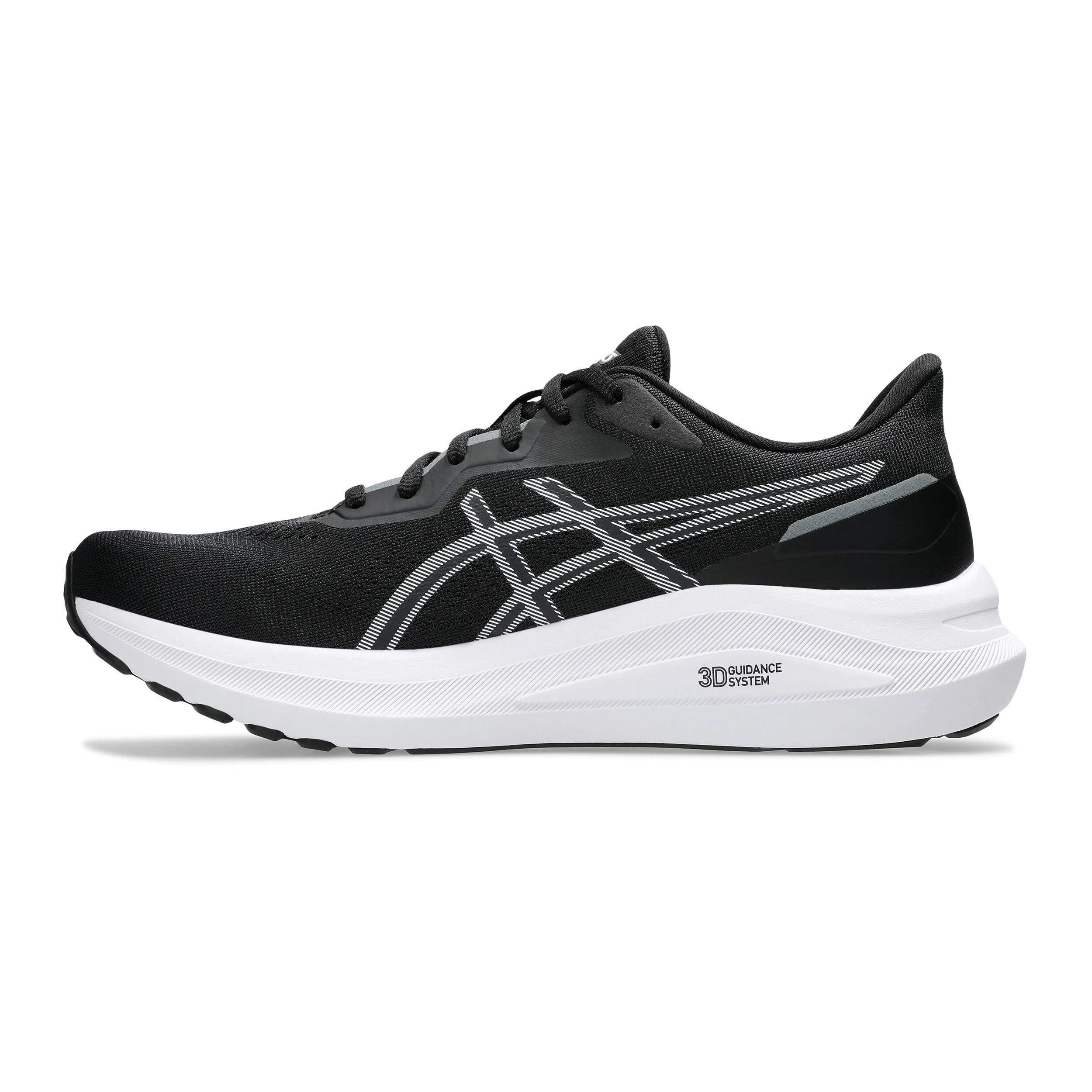 ASICS GT-1000 13 Chaussure De Running Avec Stabilisateurs Hommes - Noir , Blanc