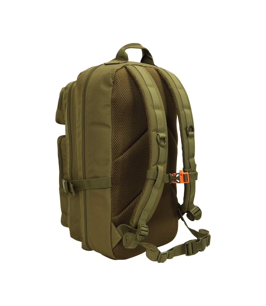 Mountain Warehouse - Sac à dos LEGION (Kaki) (Taille unique) - UTMW1556