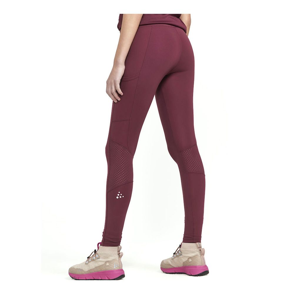 Craft ADV ESSENCE 2 - Legging Femme punsch