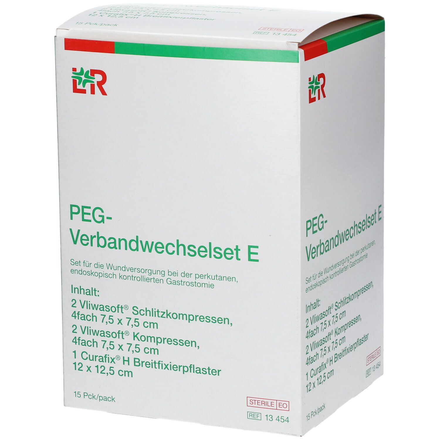 PEG-Verbandwechselset