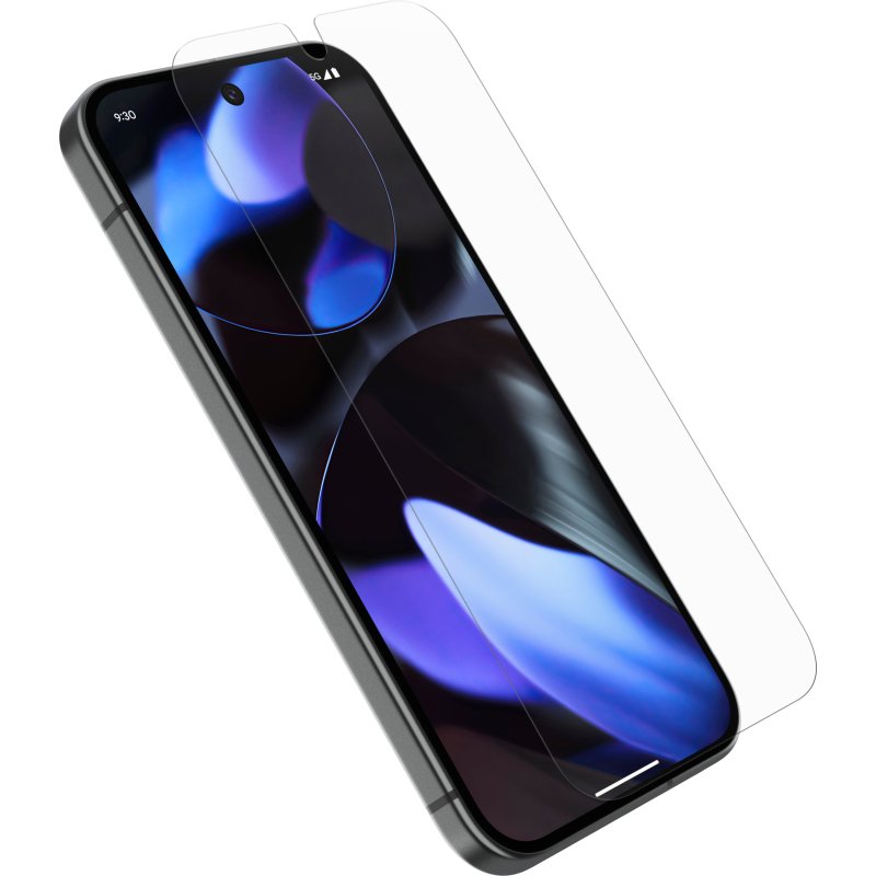 OtterBox Premium Glass pour Pixel 9, Pixel 9 Pro, transparente