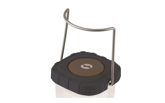 Laterne Carnelian Campinglaterne mit Lithium-Ionen-Akku