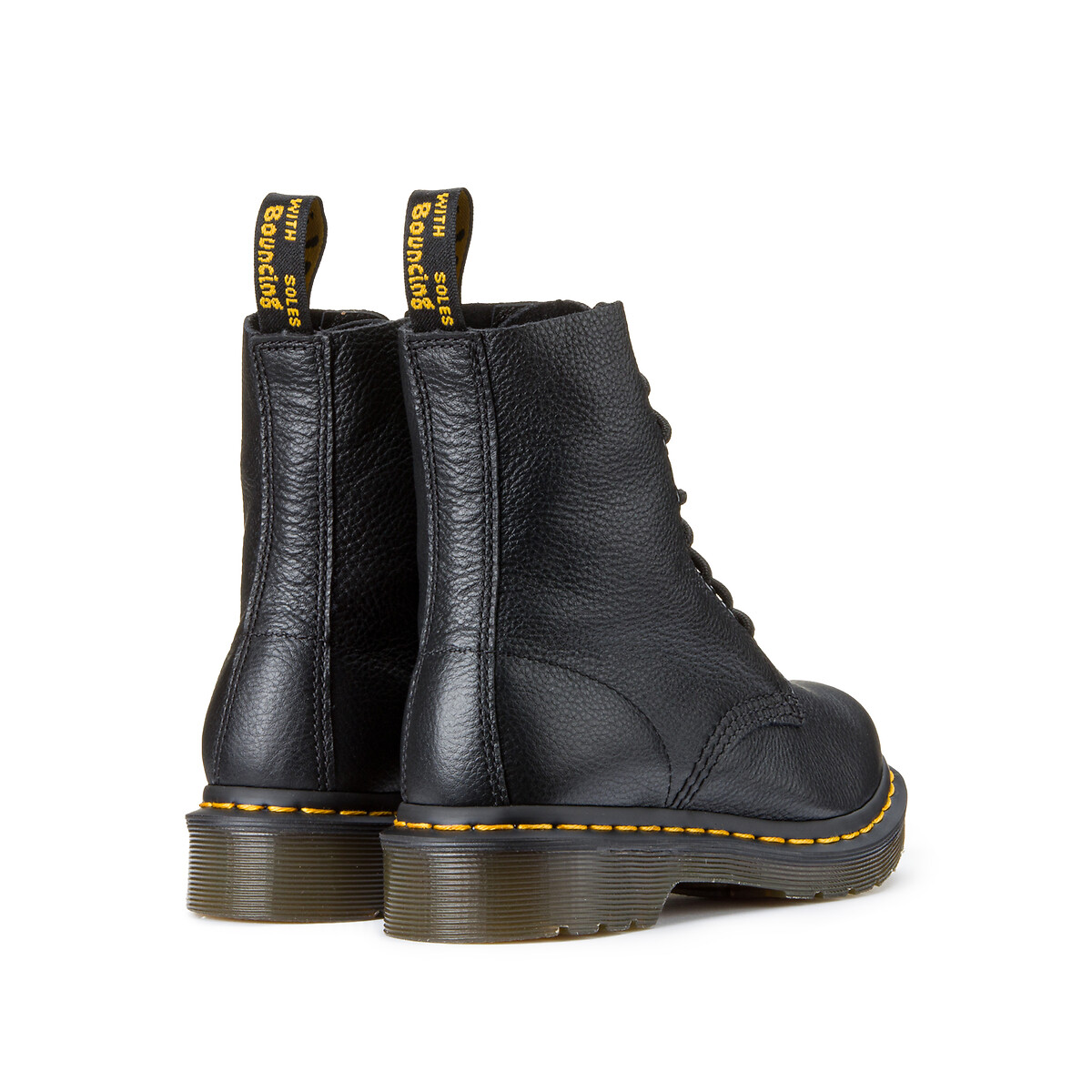 DR. MARTENS<br>Botas de couro 1460 Pascal Virginia