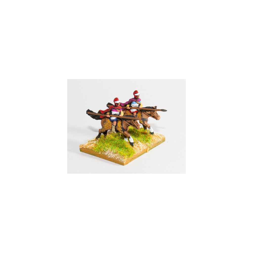 Macedonian: Prodromoi Light Cavalry