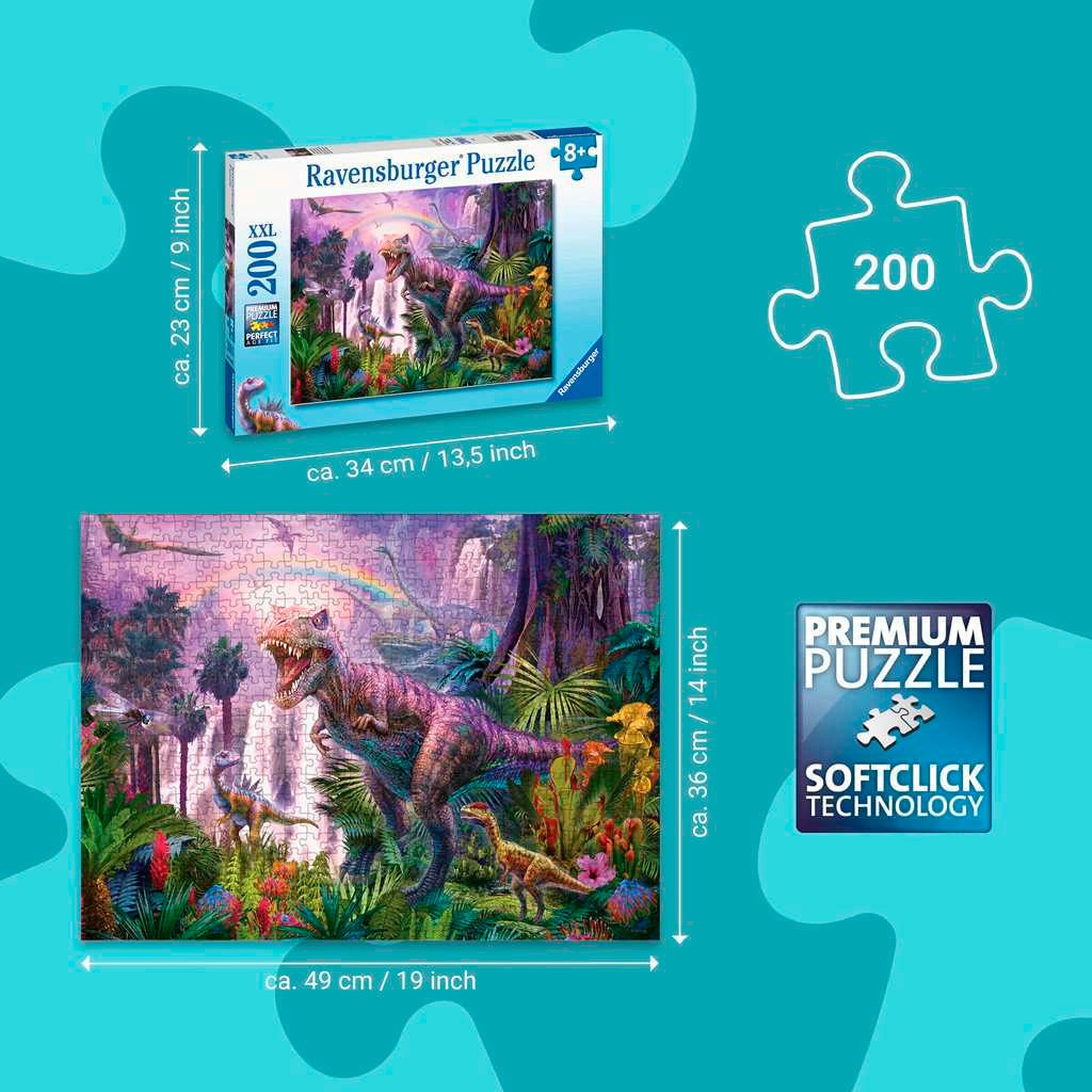 Ravensburger Dinosaurierland