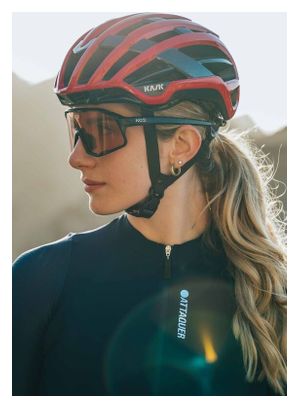 Casque Route Kask Valegro Rouge