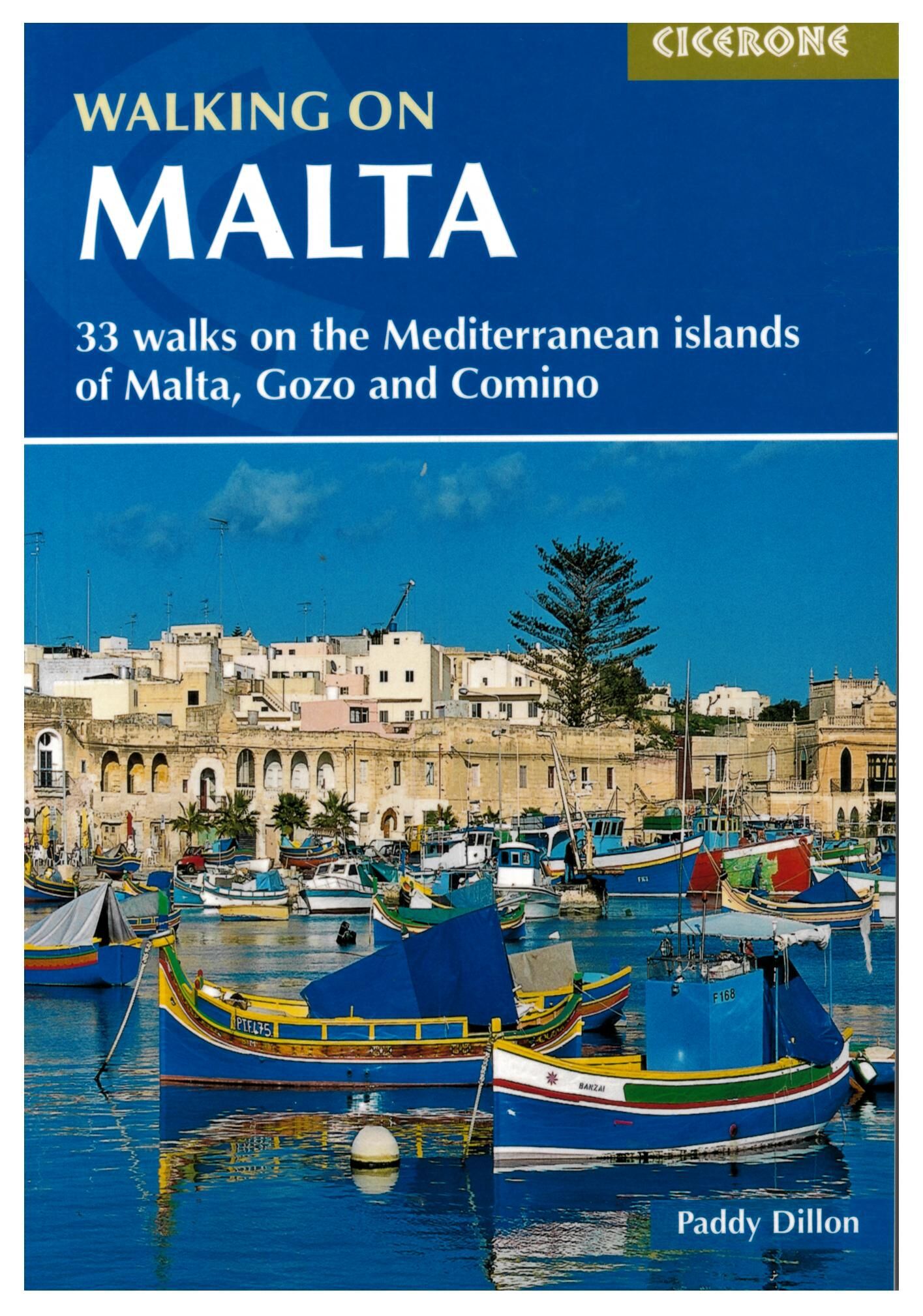 CICERONE - WALKING MALTA