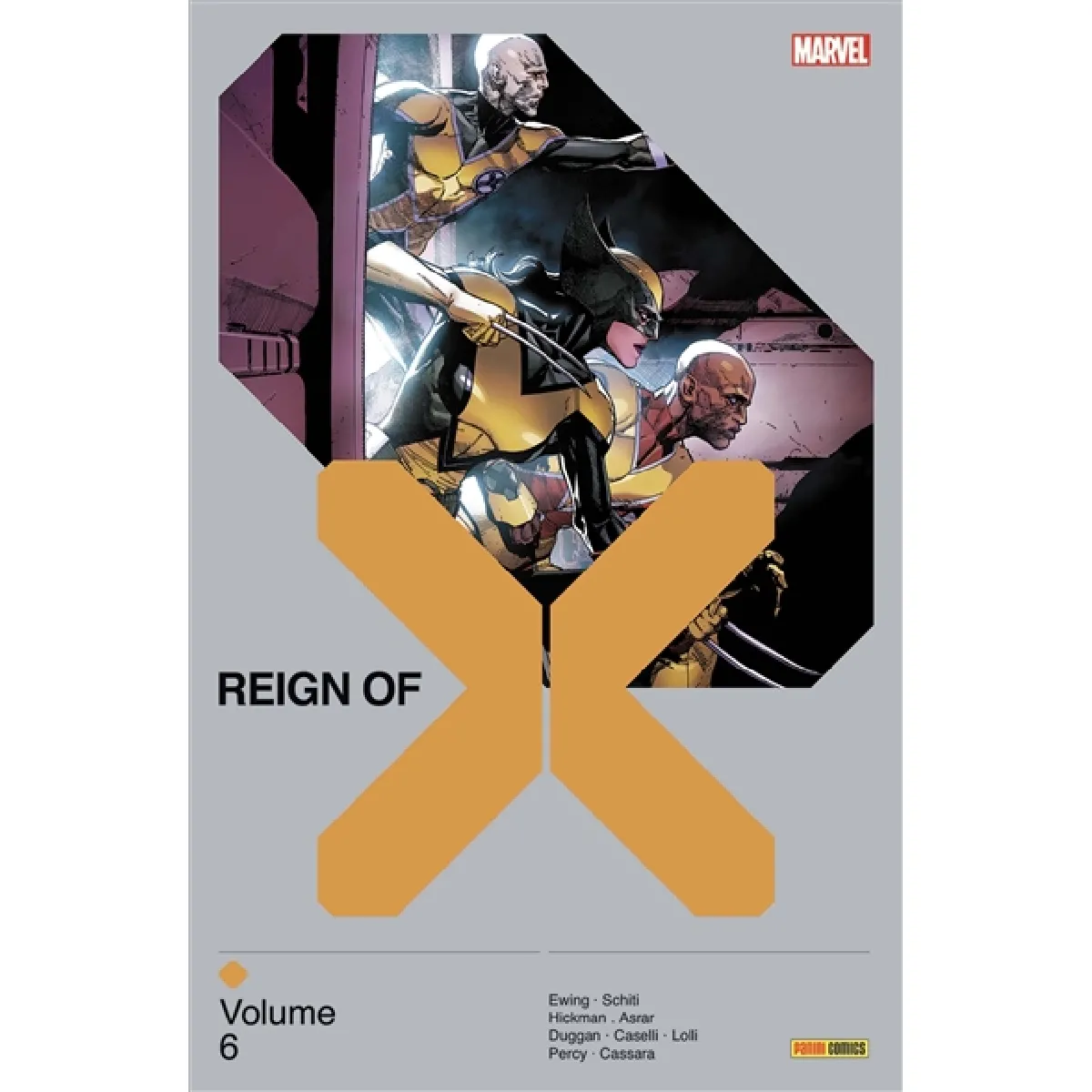 Reign of X. Vol. 6 · Occasion