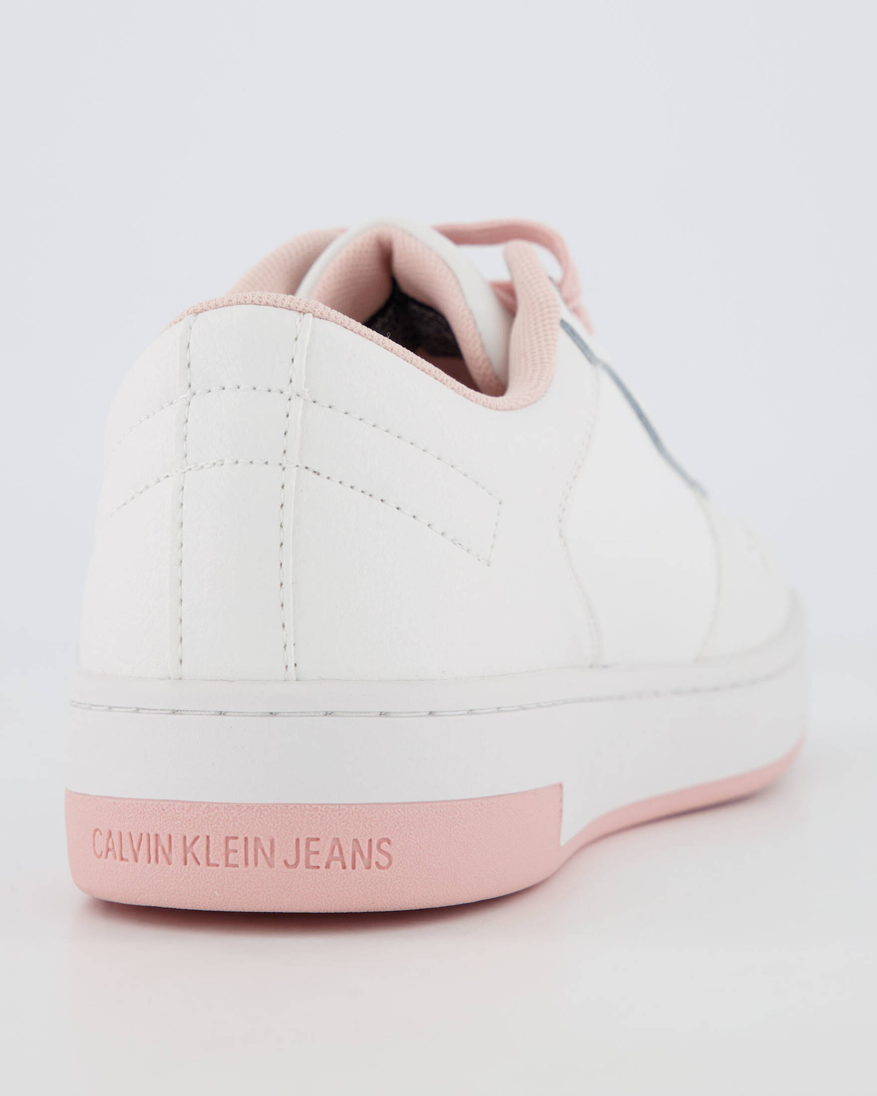 CALVIN KLEIN JEANS| Damen Sneaker CUPSOLE LACEUP BASKET