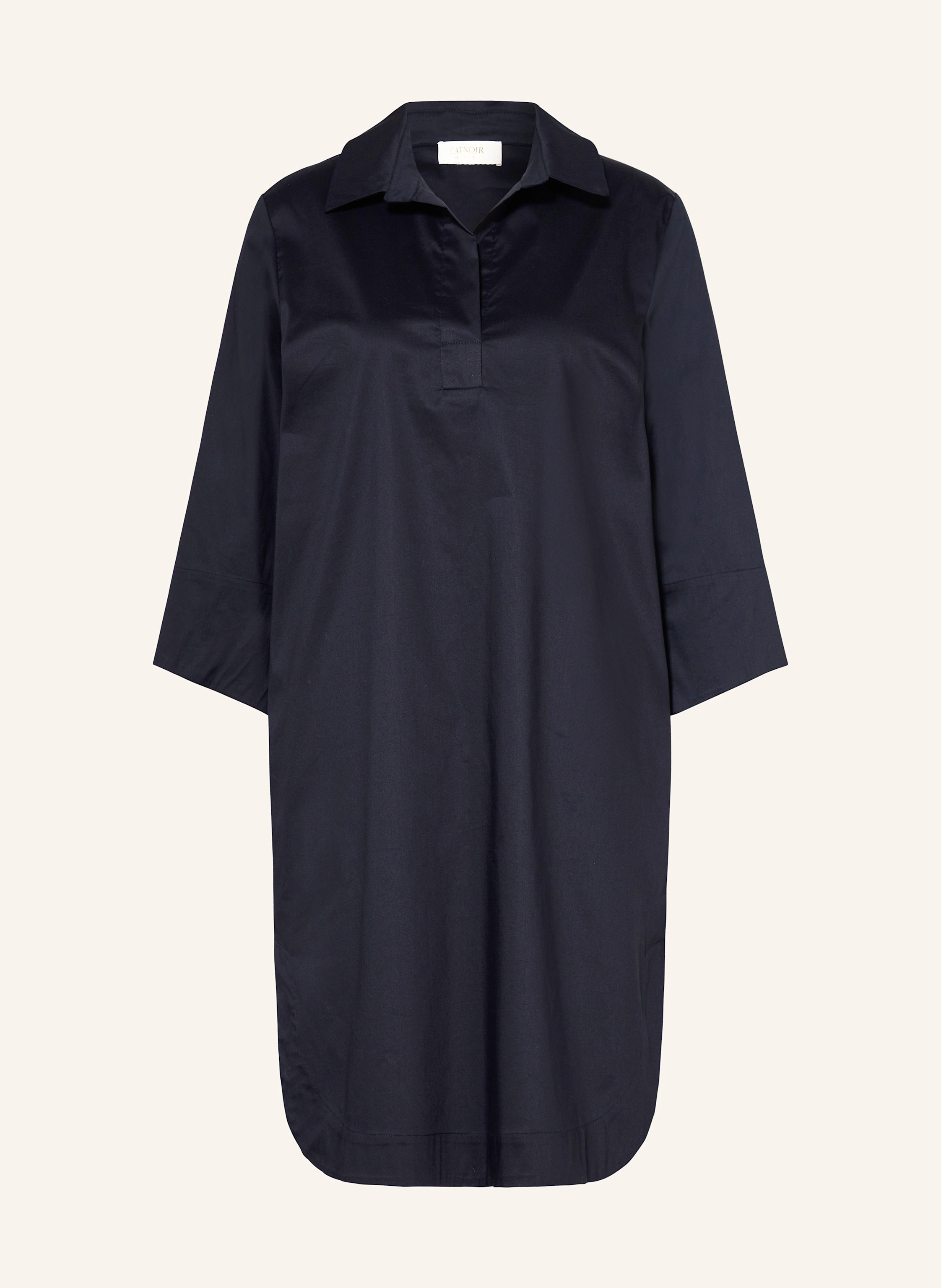 CATNOIR Kleid mit 3/4-Arm