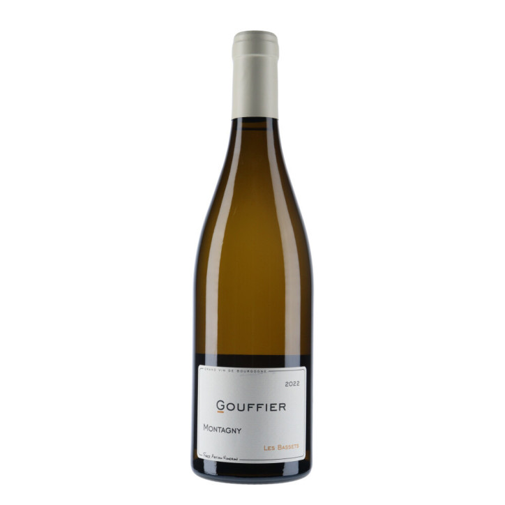 Domaine Gouffier Montagny 