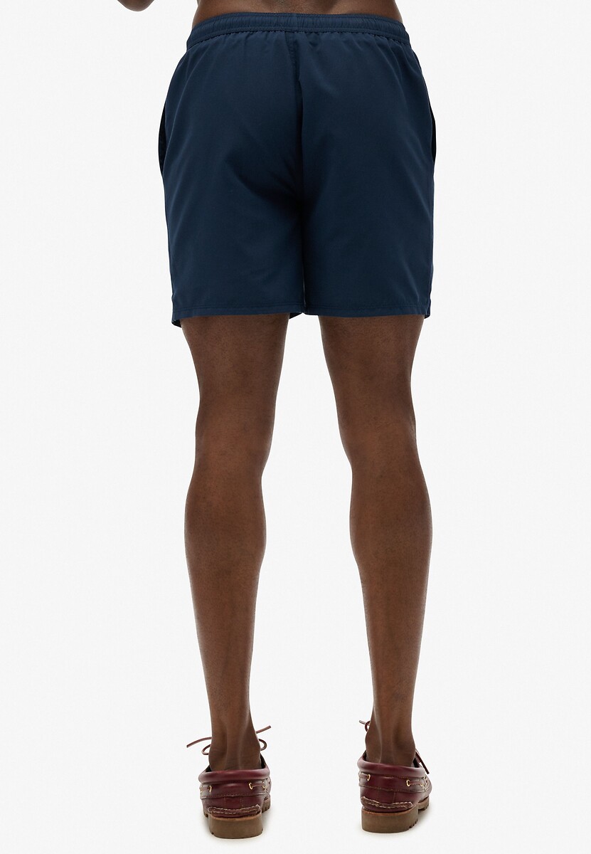 SUPERDRY<br>Calções de banho lisos