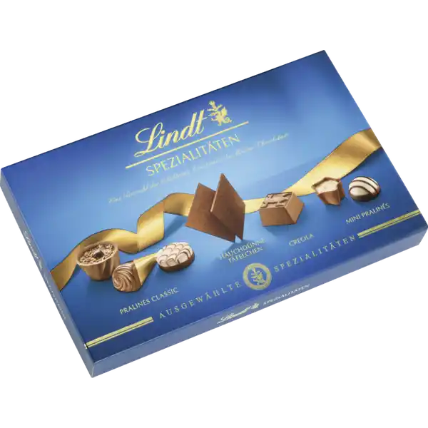 Spezialitäten Pralinen