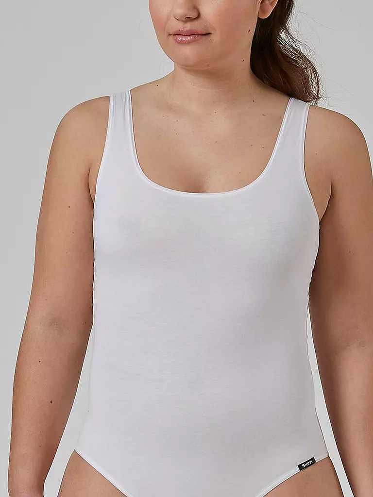SKINY Body  (Weiss) weiss