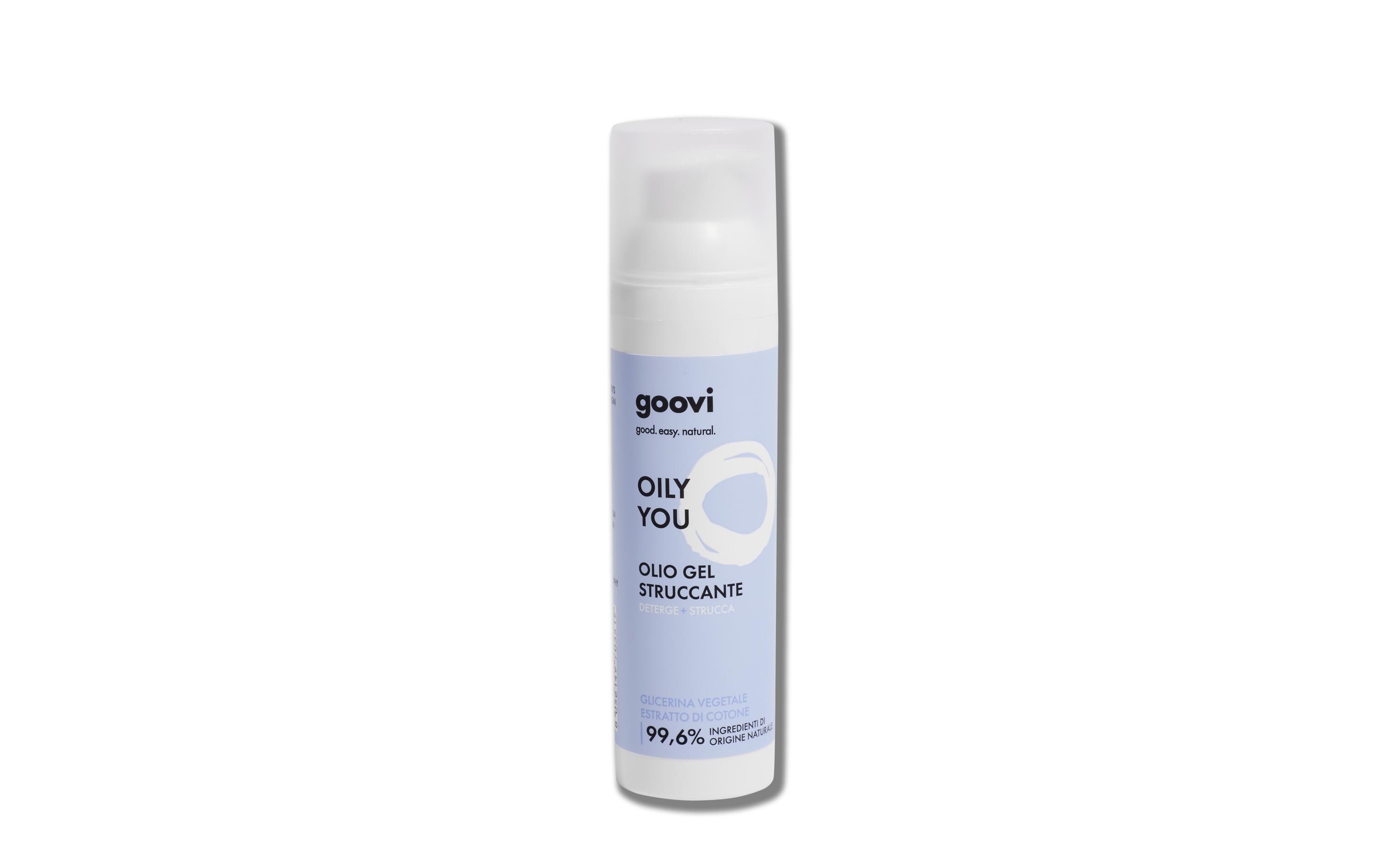 Gesichtsreinigung Oily you 75 mlNatürliches Reinigungs-Öl-Gel